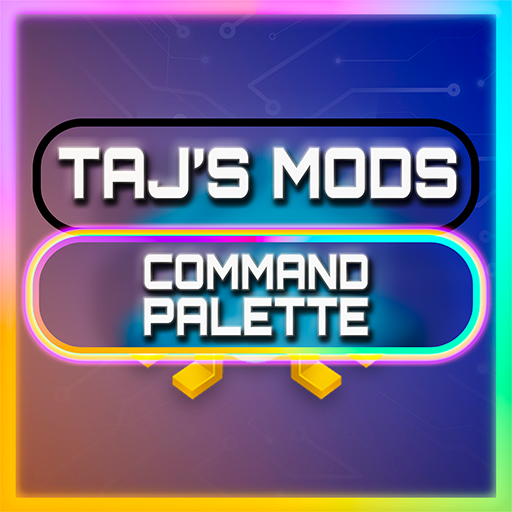 All Mods | Taj's Mods