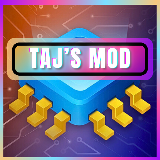 Taj's Mods Logo